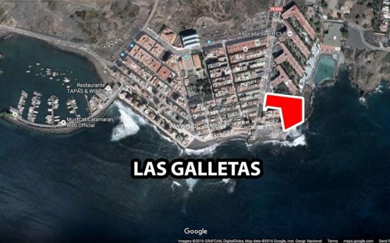 Piso en venta en Arona, Las Galletas photo 0