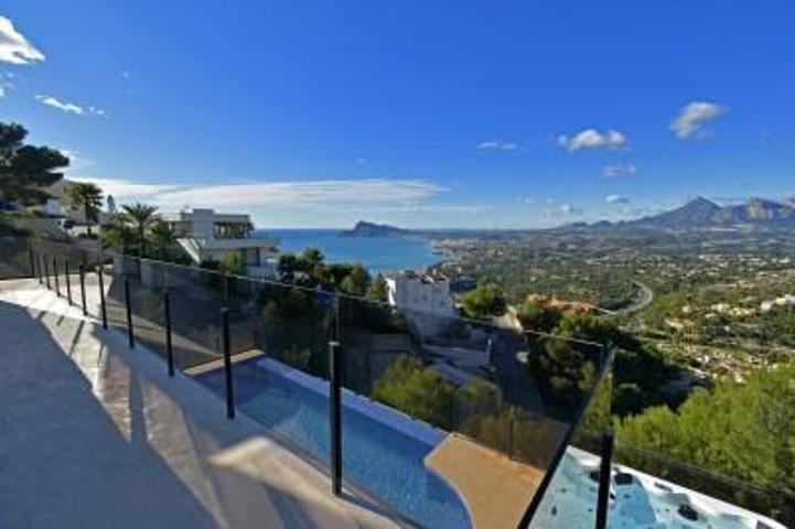 Chalet en venta en Altea, Altea Hills photo 0