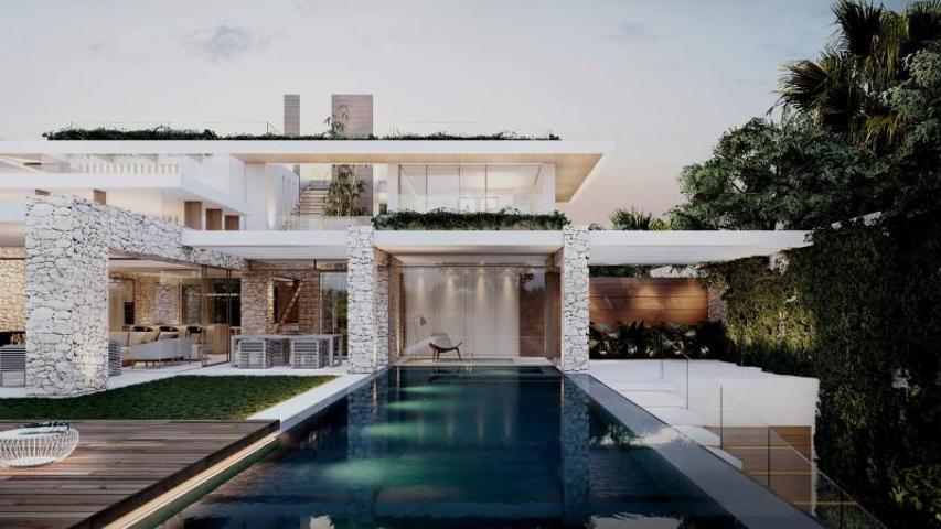 Chalet en venta en Marbella photo 0