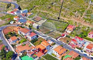 Terreno en venta en Tegueste, Calle Agua de Dios, 38280 photo 0