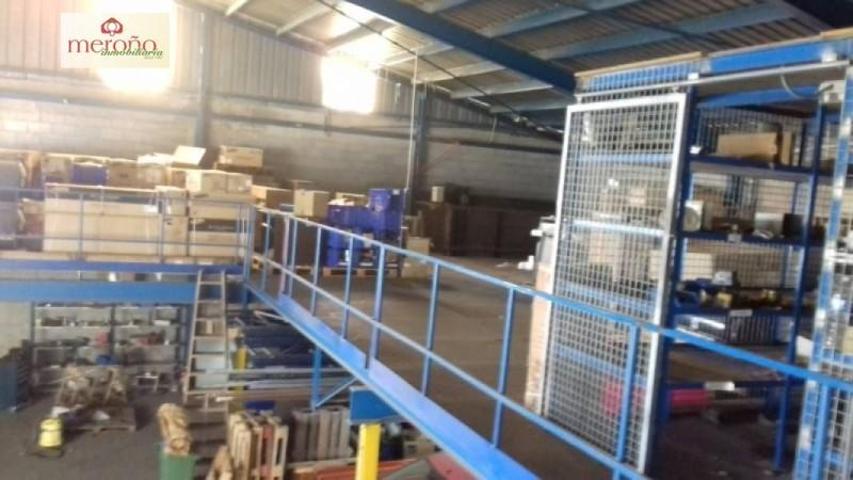 Nave industrial en venta en Alicante, Llano del espartal photo 0
