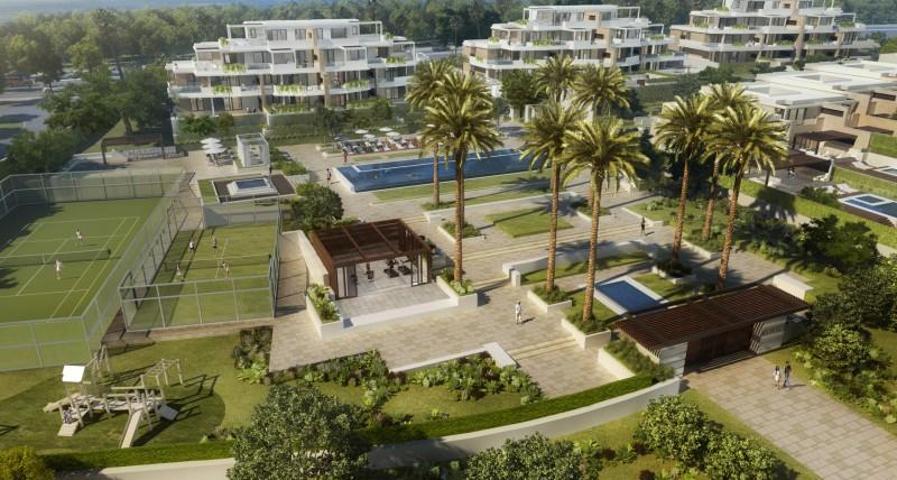 Apartamento en venta en Estepona, Estepona East - Beach Side New Golden Mile photo 0