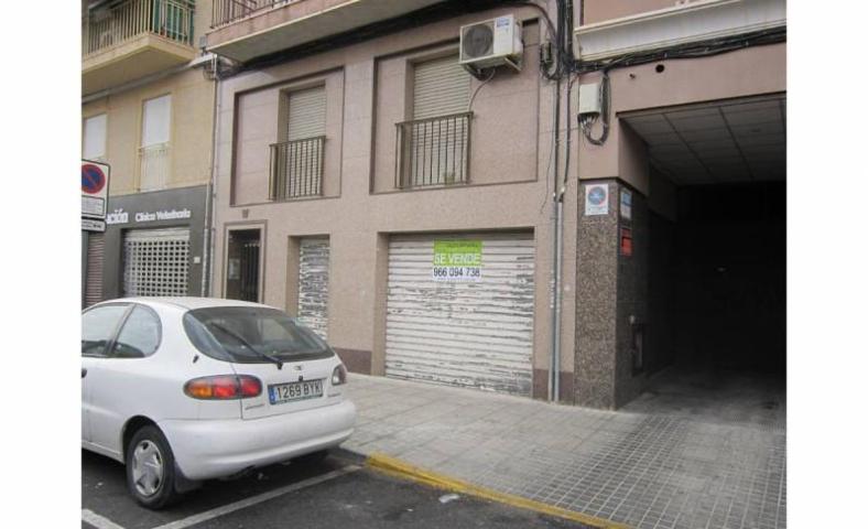 Local comercial en venta en Elche, Plaza Madrid photo 0