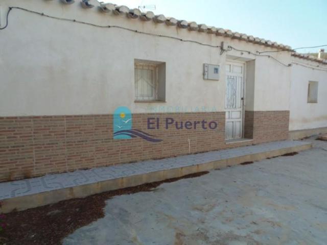 Casa con terreno en venta en Mazarrón, Gañuelas photo 0