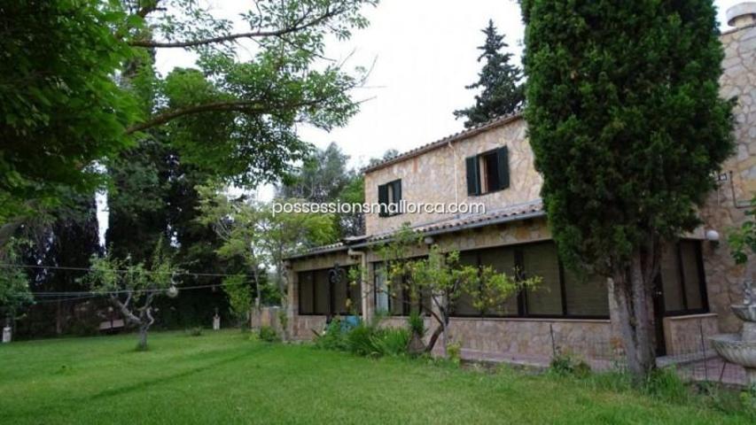 Chalet en venta en Binissalem, Binissalem photo 0