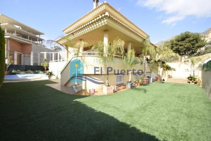 Chalet en venta en Mazarrón, Bolnuevo photo 0