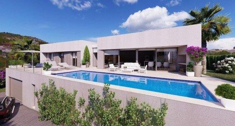 Chalet en venta en Calpe, Gran sol photo 0