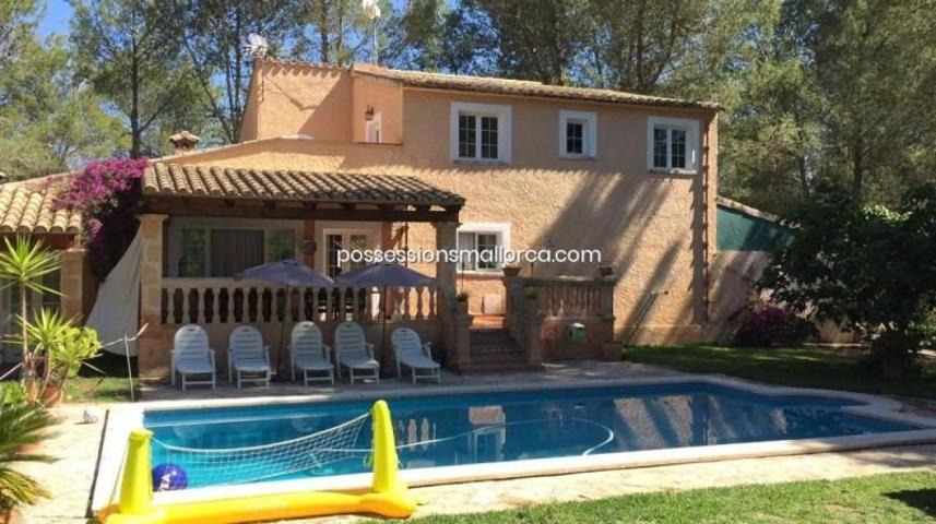 Chalet en venta en Algaida, Algaida photo 0