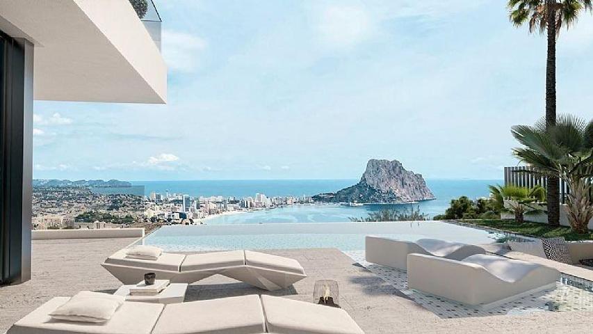 Chalet en venta en Calpe, Maryvilla photo 0