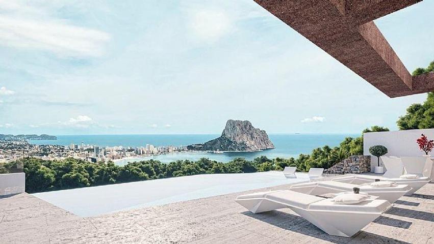 Chalet en venta en Calpe, Maryvilla photo 0