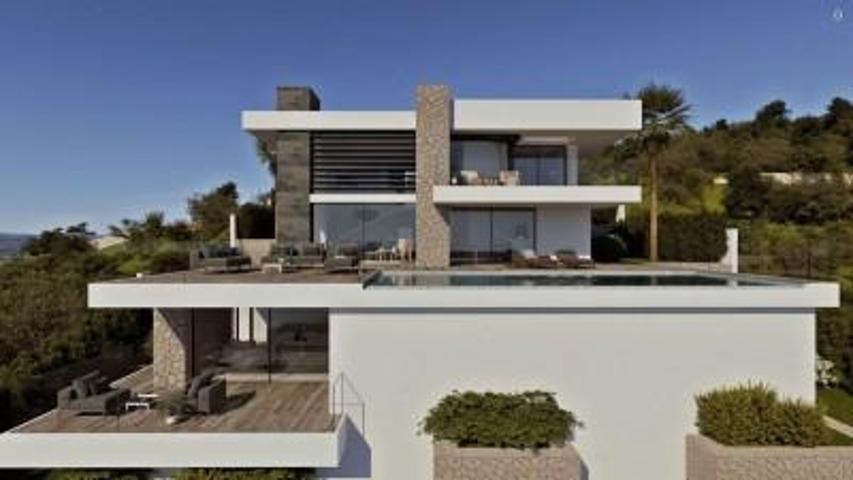 Chalet en venta en Benitachell, CUMBRES DEL SOL photo 0