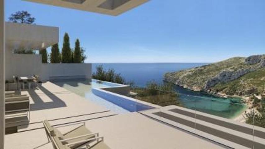 Chalet en venta en Jávea-Xàbia, Granadella photo 0