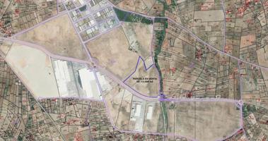 Terreno en venta en Vall d'Alba, Poligono caseta blanca photo 0