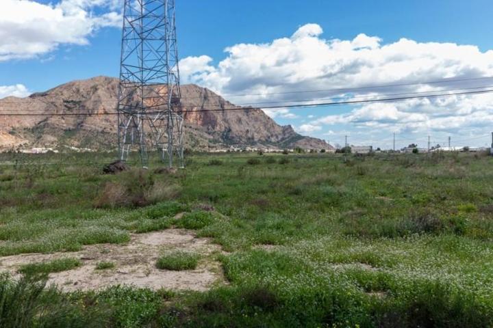 Terreno en venta en Orihuela, Polígono Puente Alto photo 0