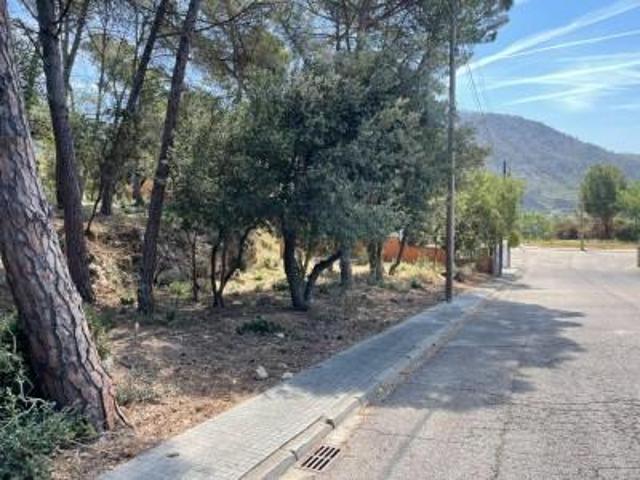 Terreno en venta en La Torre de Claramunt, CAL ANTON photo 0