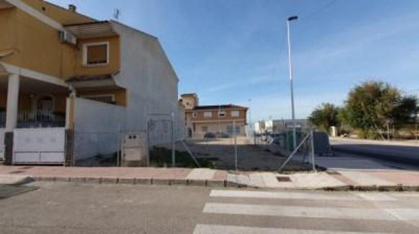 Terreno en venta en Molina de Segura, El panderon photo 0