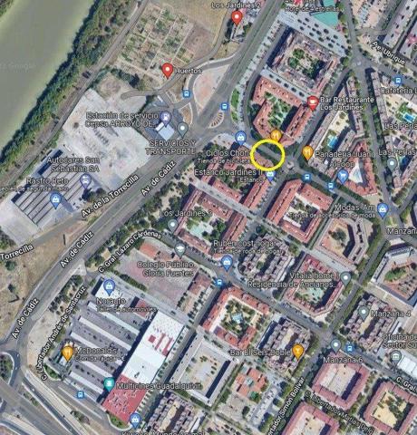 Local comercial en venta en Córdoba, Avenida de Cadiz photo 0