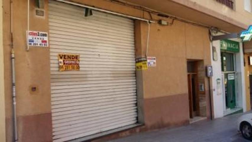 Local comercial en venta en Ontinyent, Sant Josep photo 0