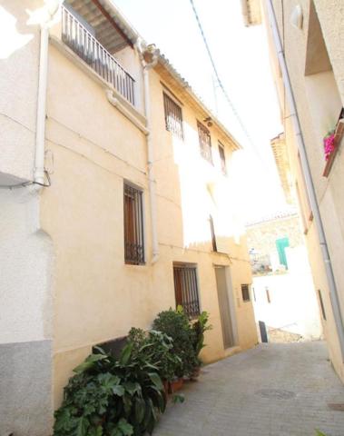 Adosada en venta en Benimantell photo 0