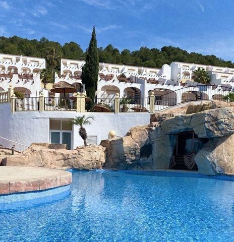 Bungalow en venta en Calpe, Gran sol photo 0