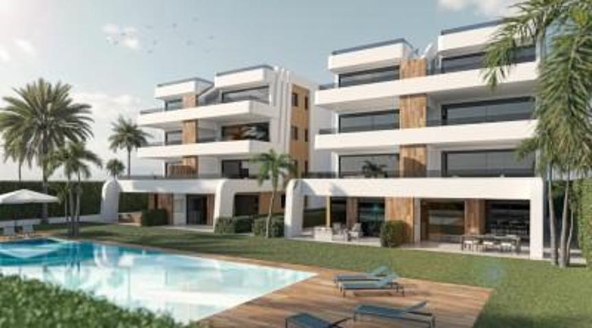 Apartamento en venta en Alhama de Murcia, Condado de Alhama Resort photo 0