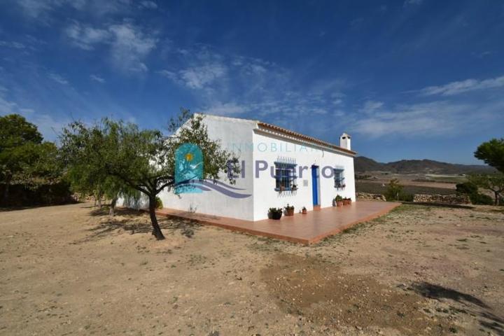 Casa con terreno en venta en Lorca, Morata photo 0