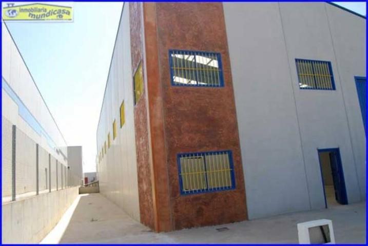 Nave industrial en venta en Fortuna, POLIGONO FORTUNA I photo 0