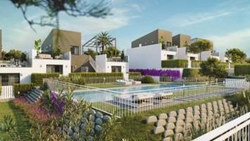 Adosada en venta en Murcia, Altaona golf and country village photo 0
