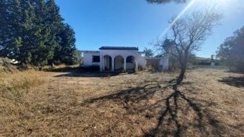 Casa con terreno en venta en Chiclana de la Frontera, Pago del humo photo 0