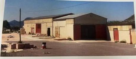 Nave industrial en venta en Novelda, Partida fuente la reina photo 0