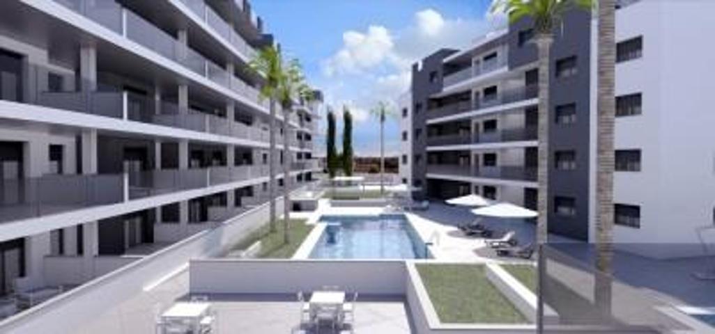 Apartamento en venta en Los Alcázares, Los Narejos photo 0