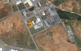 Terreno en venta en Vall d'Alba, Poligono Industrial sui Caseta Blanca photo 0