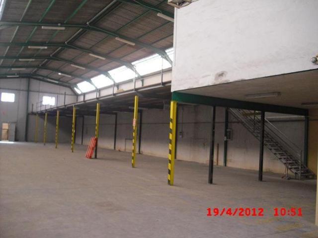 Nave industrial en venta en Cartagena, Polígono Industrial Cabezo Beaza photo 0