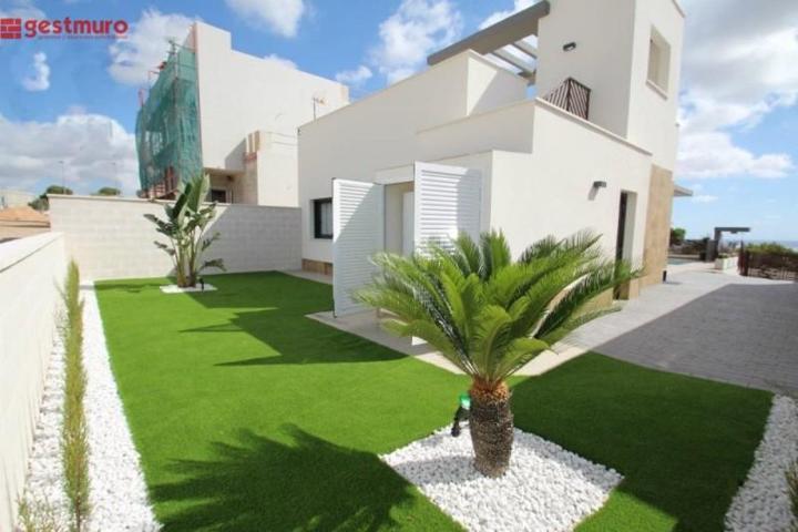 Chalet en venta en Cartagena, Playa honda photo 0