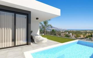 Chalet en venta en Polop, Urbanizaciones photo 0