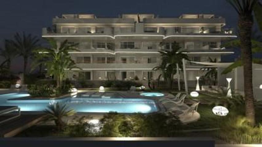 Apartamento en venta en Orihuela Costa, Lomas de Cabo Roig photo 0