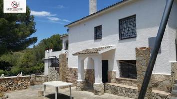 Casa con terreno en venta en Calafell, Mas Romeu photo 0