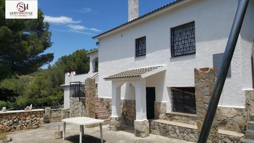 Casa con terreno en venta en Calafell, Mas Romeu photo 0