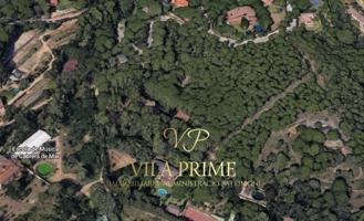 Terreno en venta en Cabrera de Mar, Centro photo 0