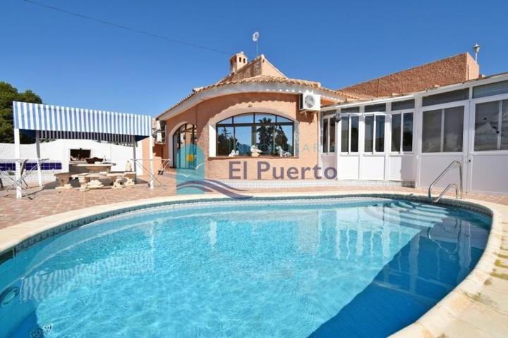 Chalet en venta en Mazarrón, La Rusticana photo 0