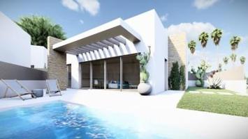 Chalet en venta en San Miguel de Salinas, BLUE LAGOON photo 0