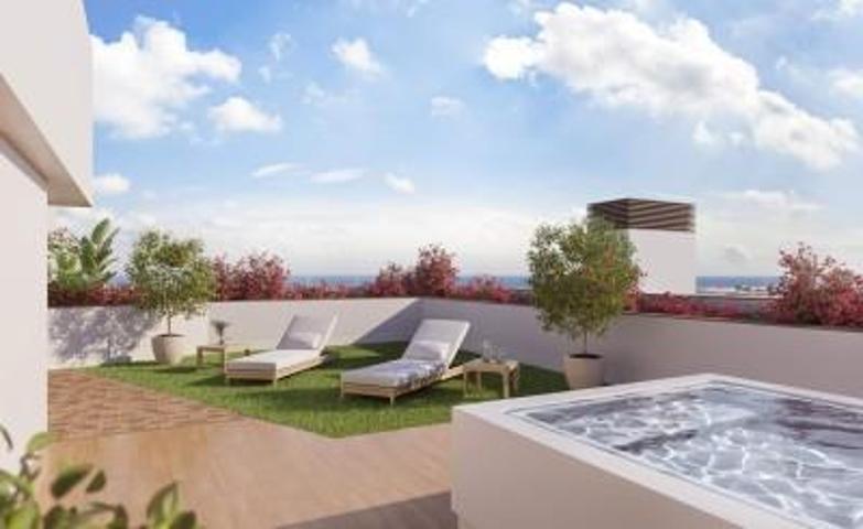 Apartamento en venta en Alicante, Benalua photo 0