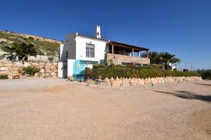 Casa con terreno en venta en Mazarrón, La Majada photo 0