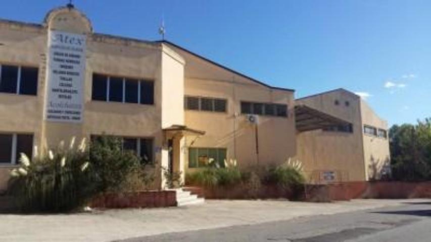 Nave industrial en venta en Ontinyent, Partida Del Pla photo 0