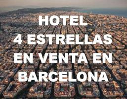 Edificio en venta en Barcelona, Cerca Aeropuerto photo 0