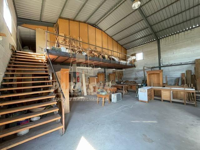 Nave industrial en venta en Córdoba, El Higuerón photo 0