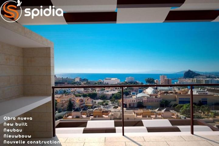 Apartamento en venta en Águilas, El Hornillo photo 0