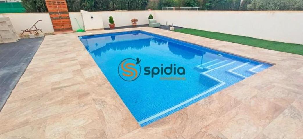 Casa con terreno en venta en Puerto Lumbreras, Esparragal photo 0