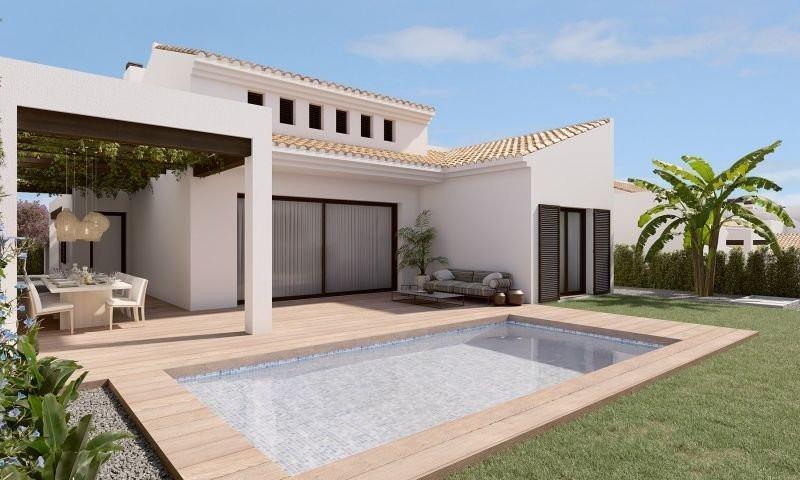 Chalet en venta en Algorfa photo 0