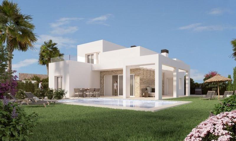 Chalet en venta en Algorfa photo 0